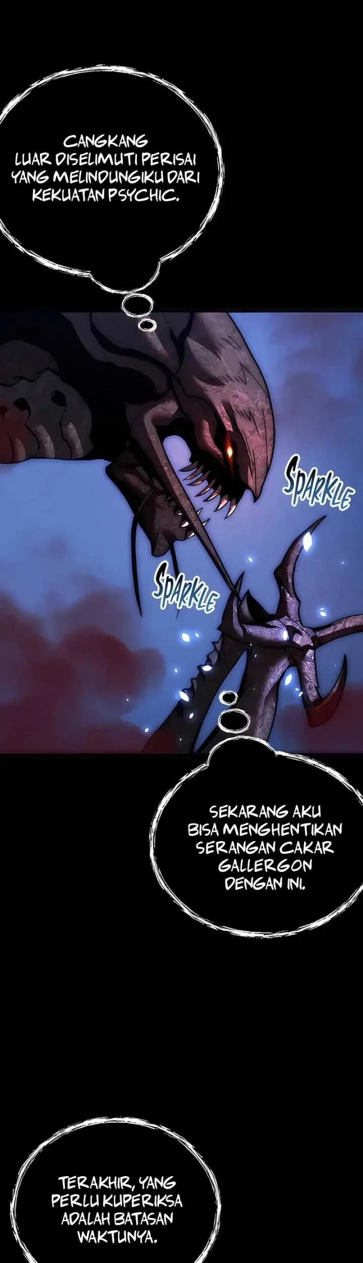 I Became an Evolving Space Monster Chapter 25.1 Gambar 11