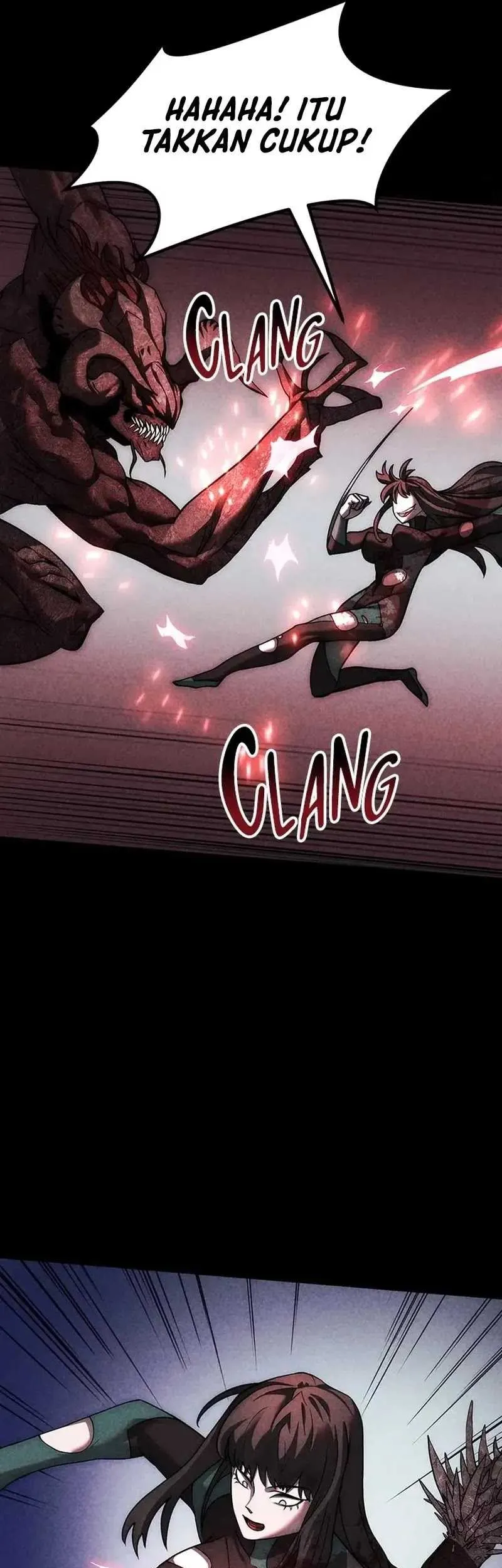 I Became an Evolving Space Monster Chapter 25.2 Gambar 18