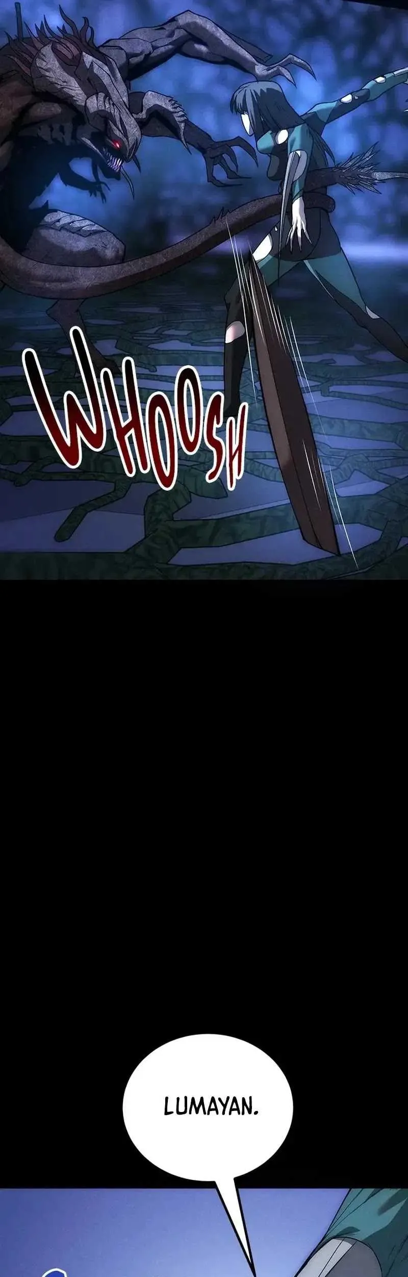 I Became an Evolving Space Monster Chapter 25.2 Gambar 24