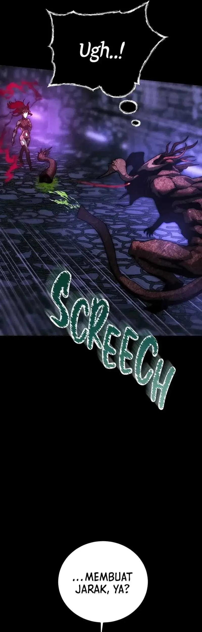 I Became an Evolving Space Monster Chapter 25.2 Gambar 32