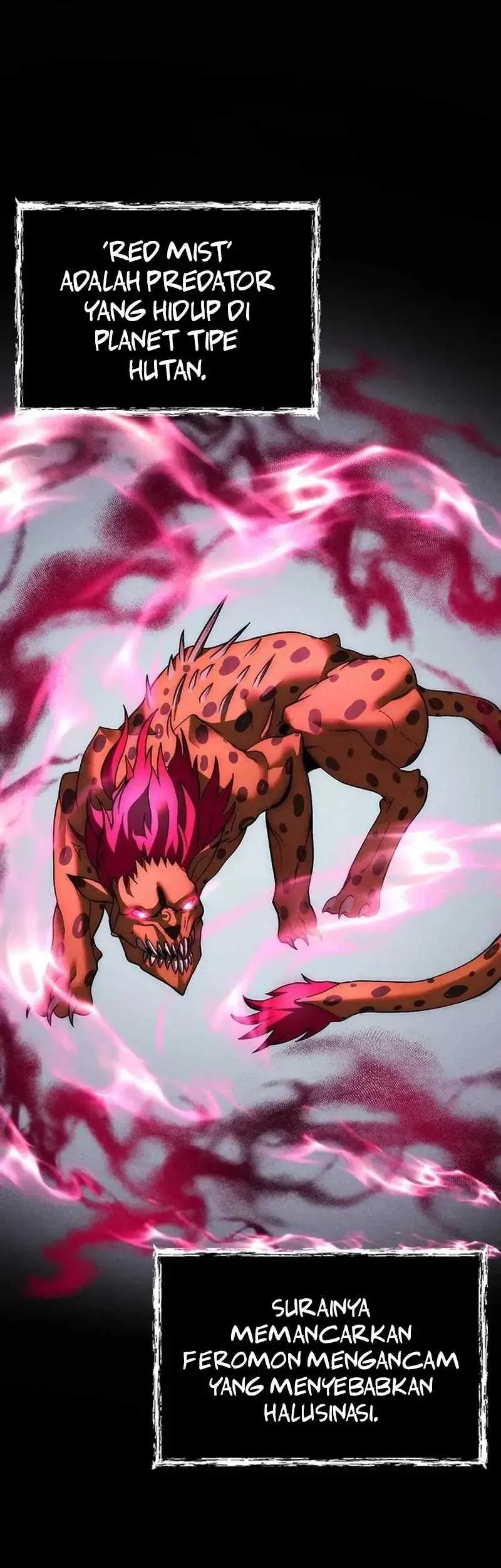 I Became an Evolving Space Monster Chapter 25.2 Gambar 36