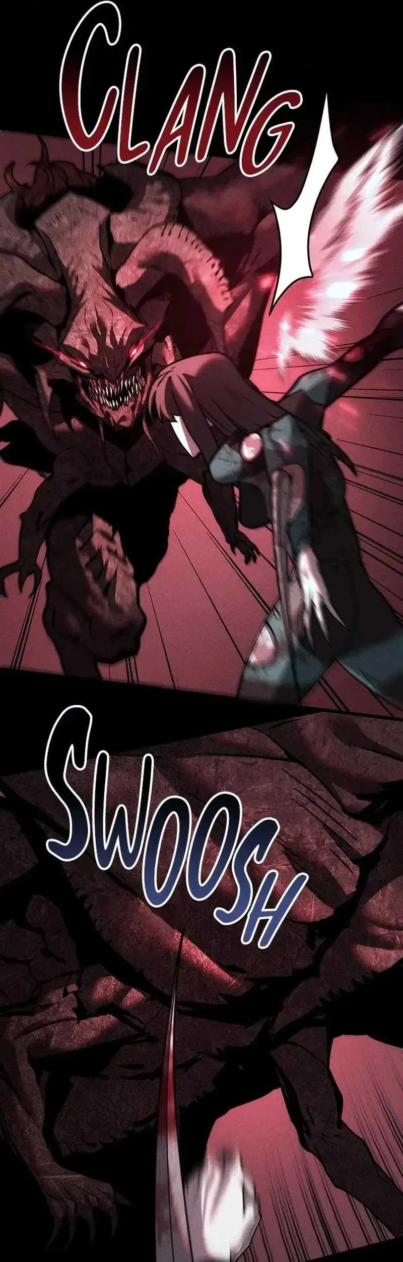 I Became an Evolving Space Monster Chapter 25.2 Gambar 42