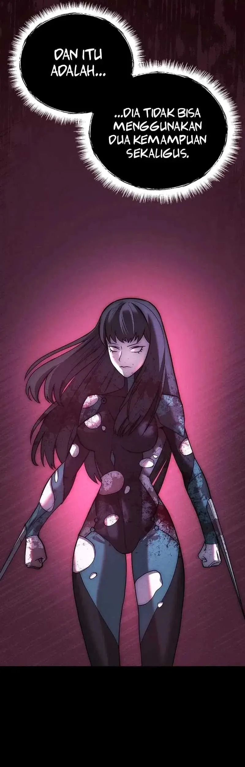 I Became an Evolving Space Monster Chapter 25.2 Gambar 51