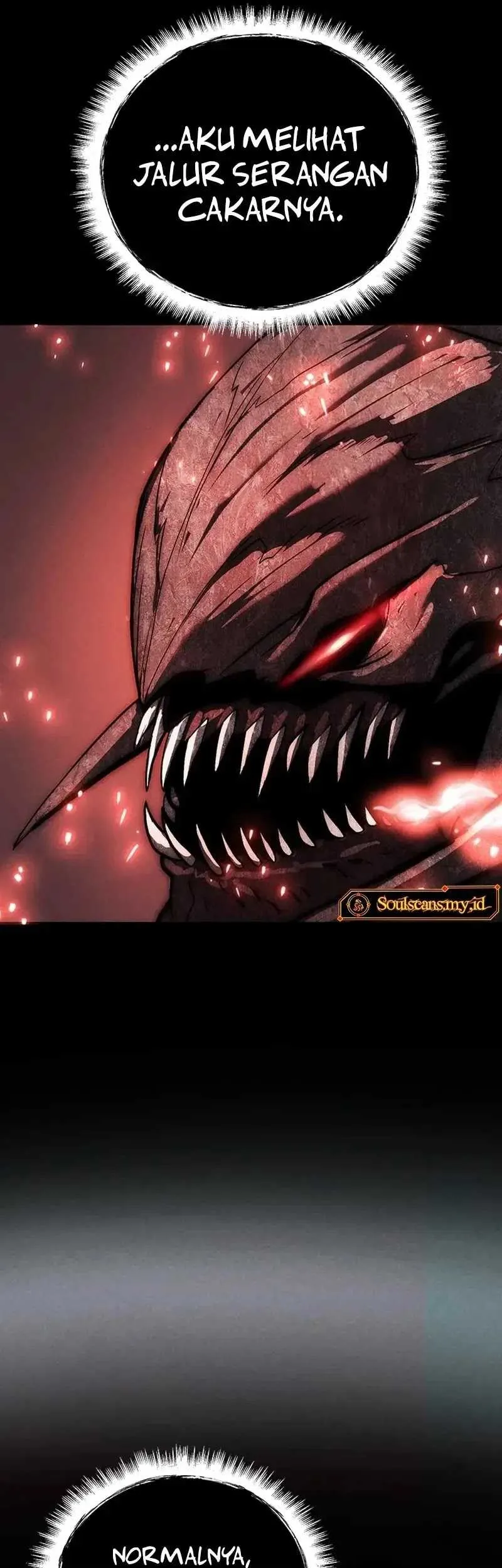 I Became an Evolving Space Monster Chapter 25.2 Gambar 8