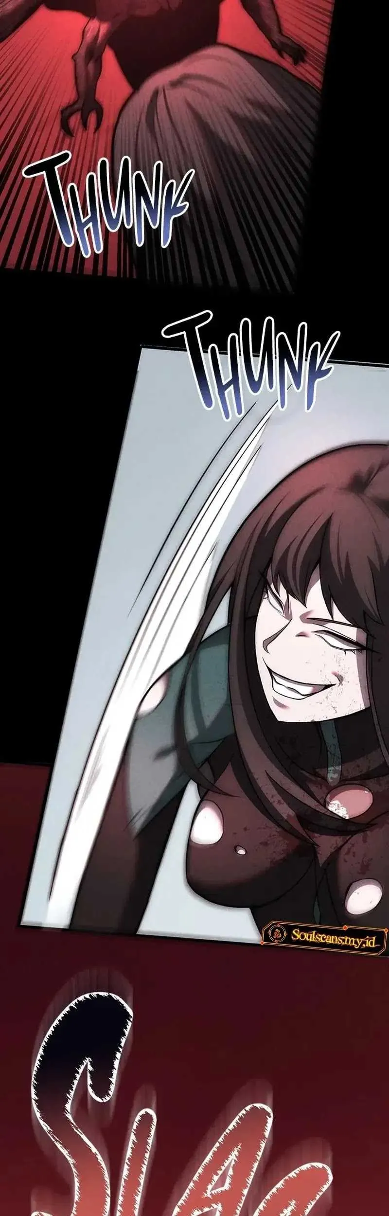 I Became an Evolving Space Monster Chapter 25.2 Gambar 12