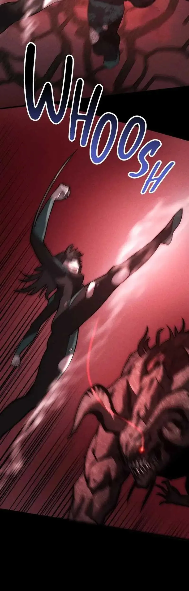 I Became an Evolving Space Monster Chapter 25.2 Gambar 16