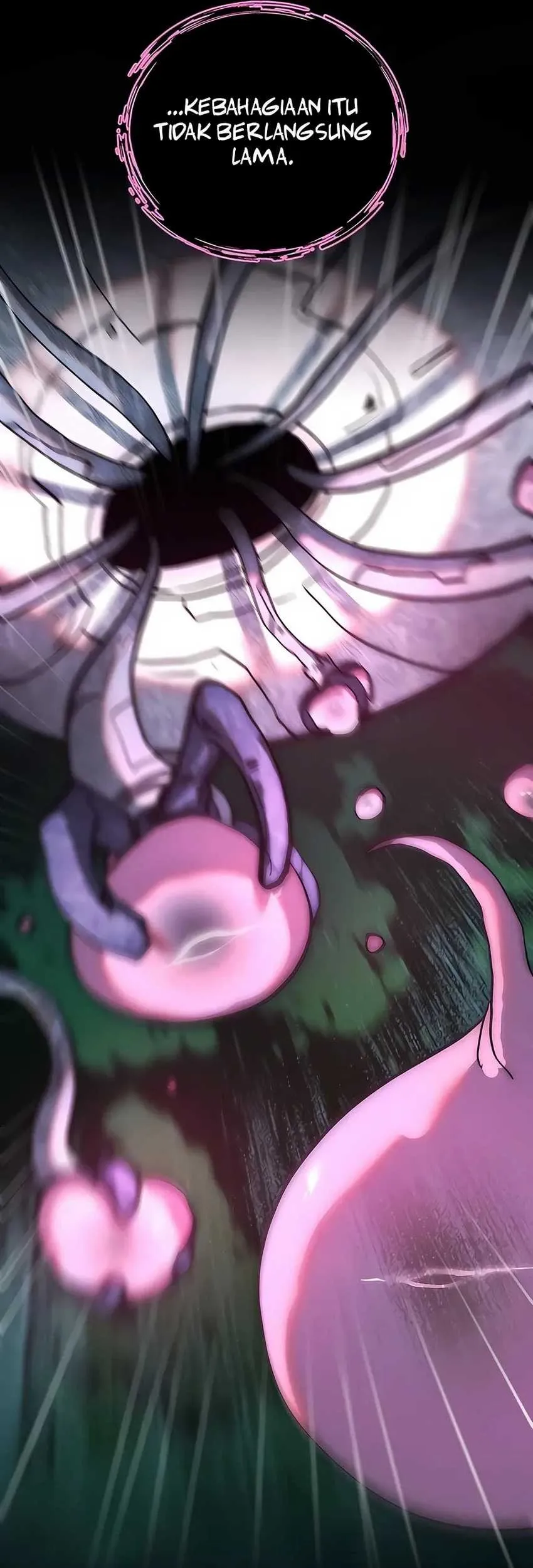 I Became an Evolving Space Monster Chapter 26.1 Gambar 22