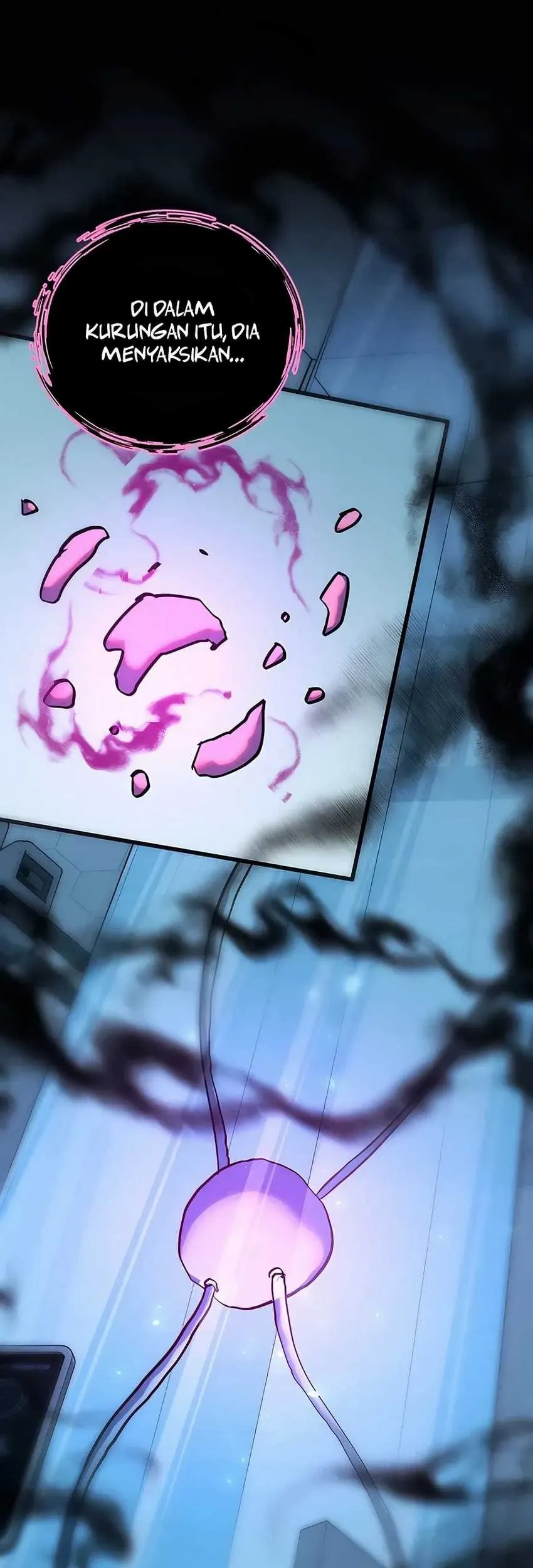 I Became an Evolving Space Monster Chapter 26.1 Gambar 35