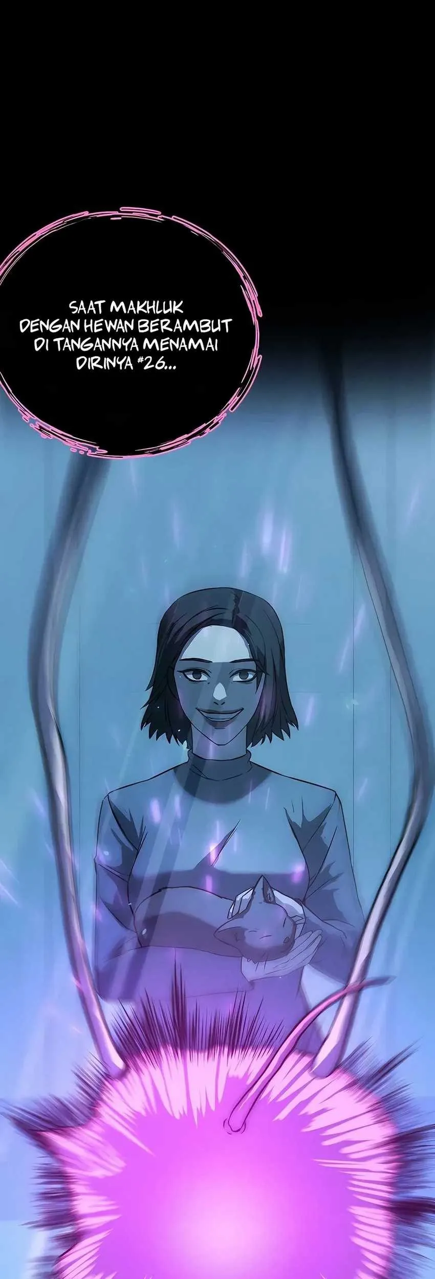 I Became an Evolving Space Monster Chapter 26.1 Gambar 37