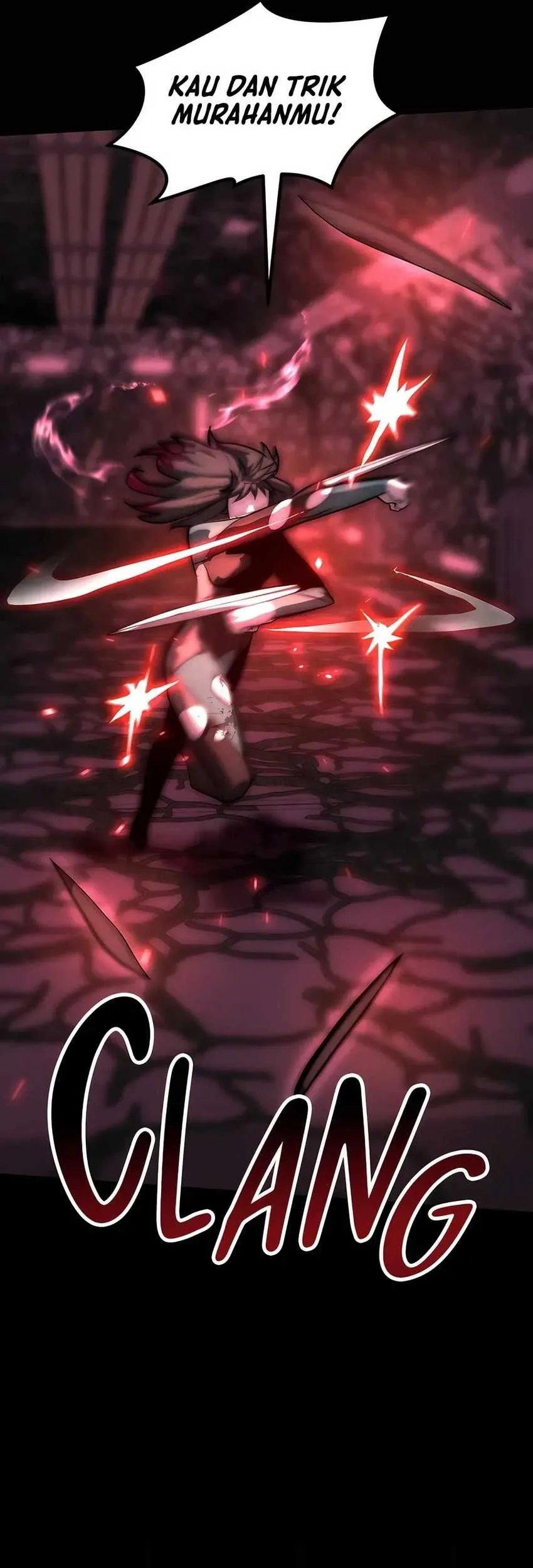 I Became an Evolving Space Monster Chapter 26.1 Gambar 45