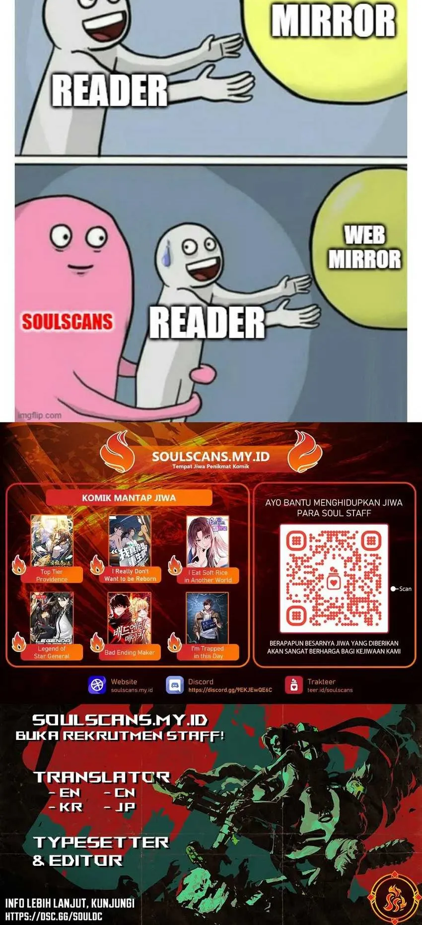 I Became an Evolving Space Monster Chapter 26.1 Gambar 50