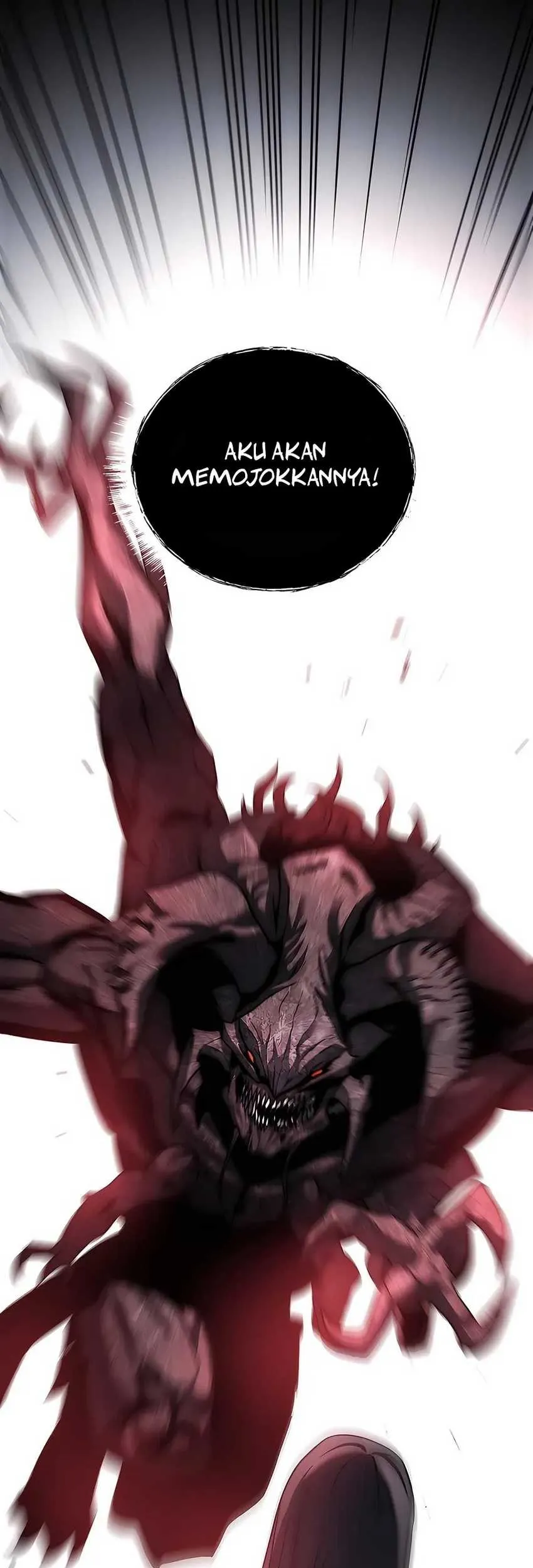 I Became an Evolving Space Monster Chapter 26.1 Gambar 8