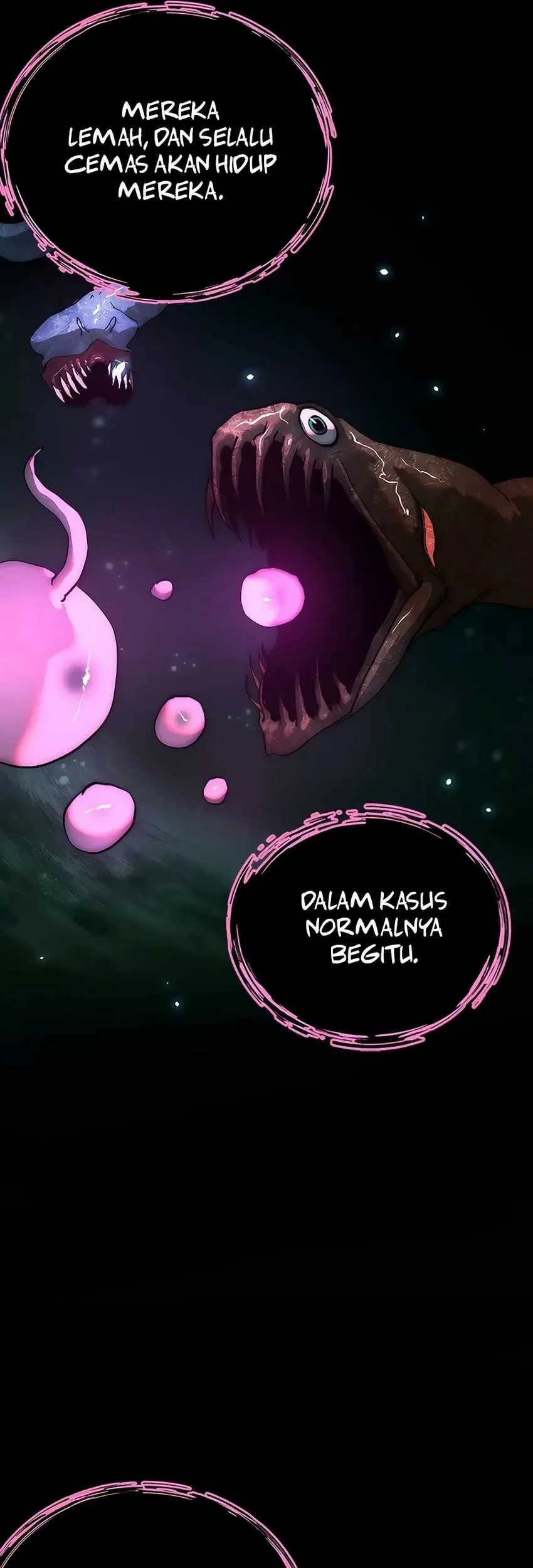 I Became an Evolving Space Monster Chapter 26.1 Gambar 16