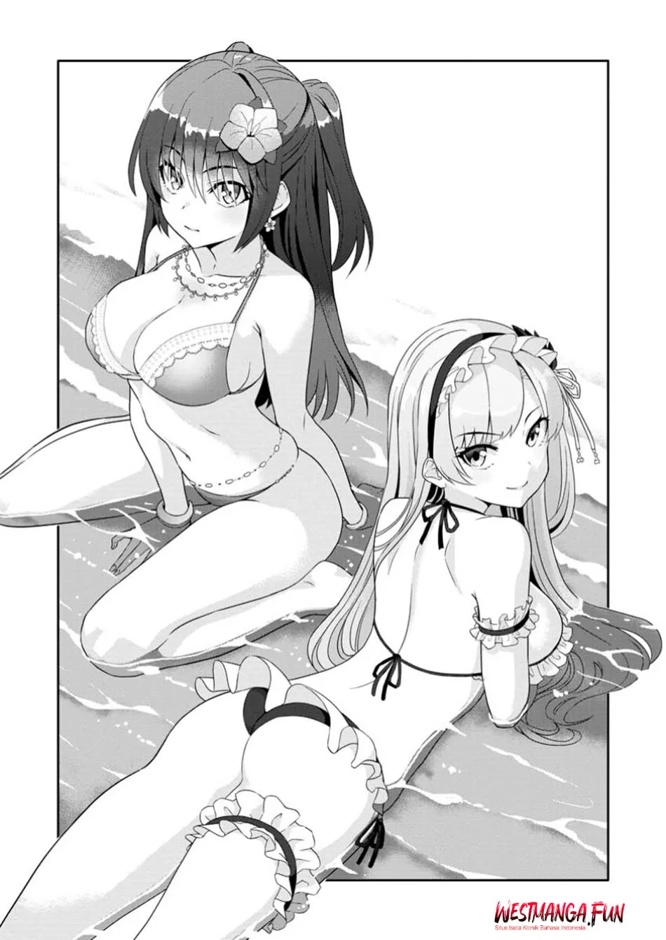 Hazure Skill “Gacha” de Tsuihō sa Reta Ore wa, Wagamama Osananajimi o Zetsuen Shi Kakusei Suru ~ Ban’nō Cheat Skill o Getto Shite, Mezase Rakuraku Saikyō Slow Life!~ Chapter 23.1 Gambar 4