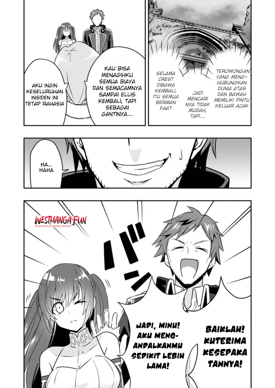 Hazure Skill “Gacha” de Tsuihō sa Reta Ore wa, Wagamama Osananajimi o Zetsuen Shi Kakusei Suru ~ Ban’nō Cheat Skill o Getto Shite, Mezase Rakuraku Saikyō Slow Life!~ Chapter 23.1 Gambar 7