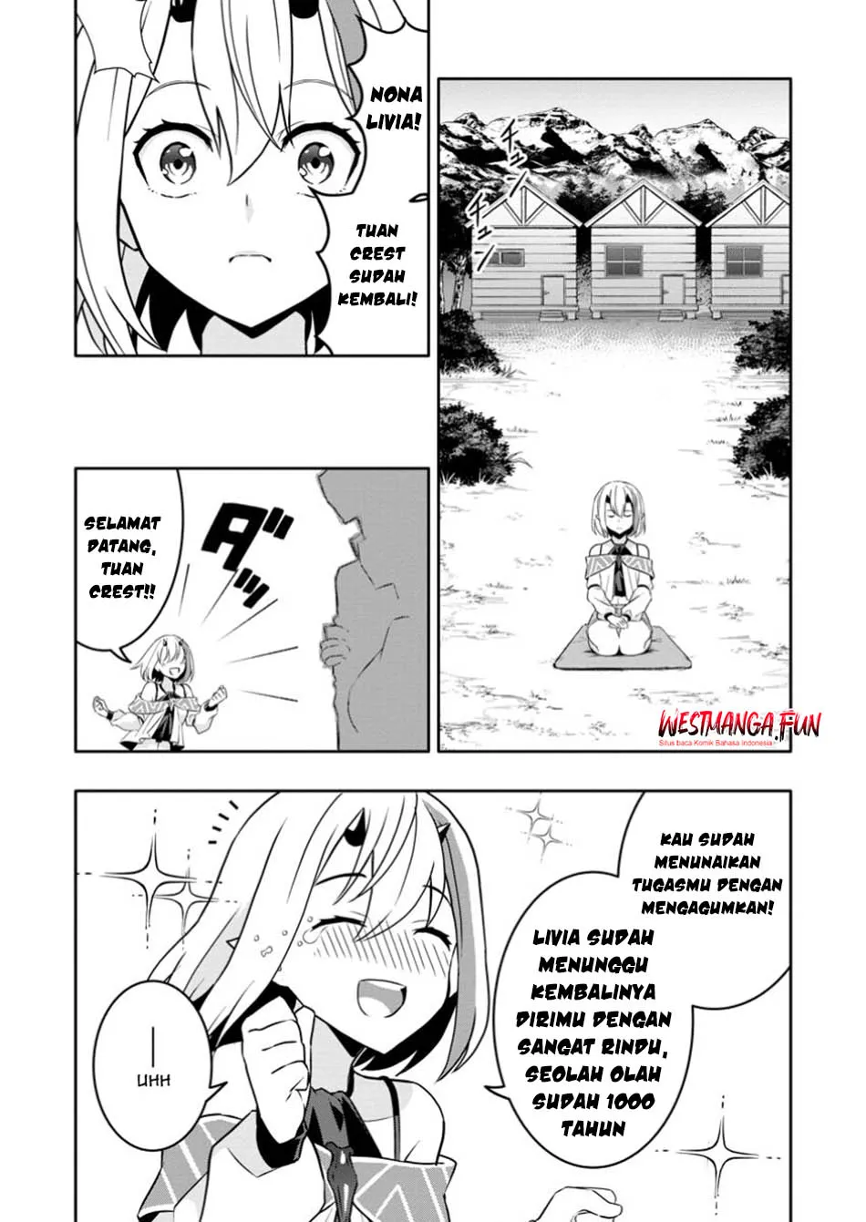 Hazure Skill “Gacha” de Tsuihō sa Reta Ore wa, Wagamama Osananajimi o Zetsuen Shi Kakusei Suru ~ Ban’nō Cheat Skill o Getto Shite, Mezase Rakuraku Saikyō Slow Life!~ Chapter 23.1 Gambar 9