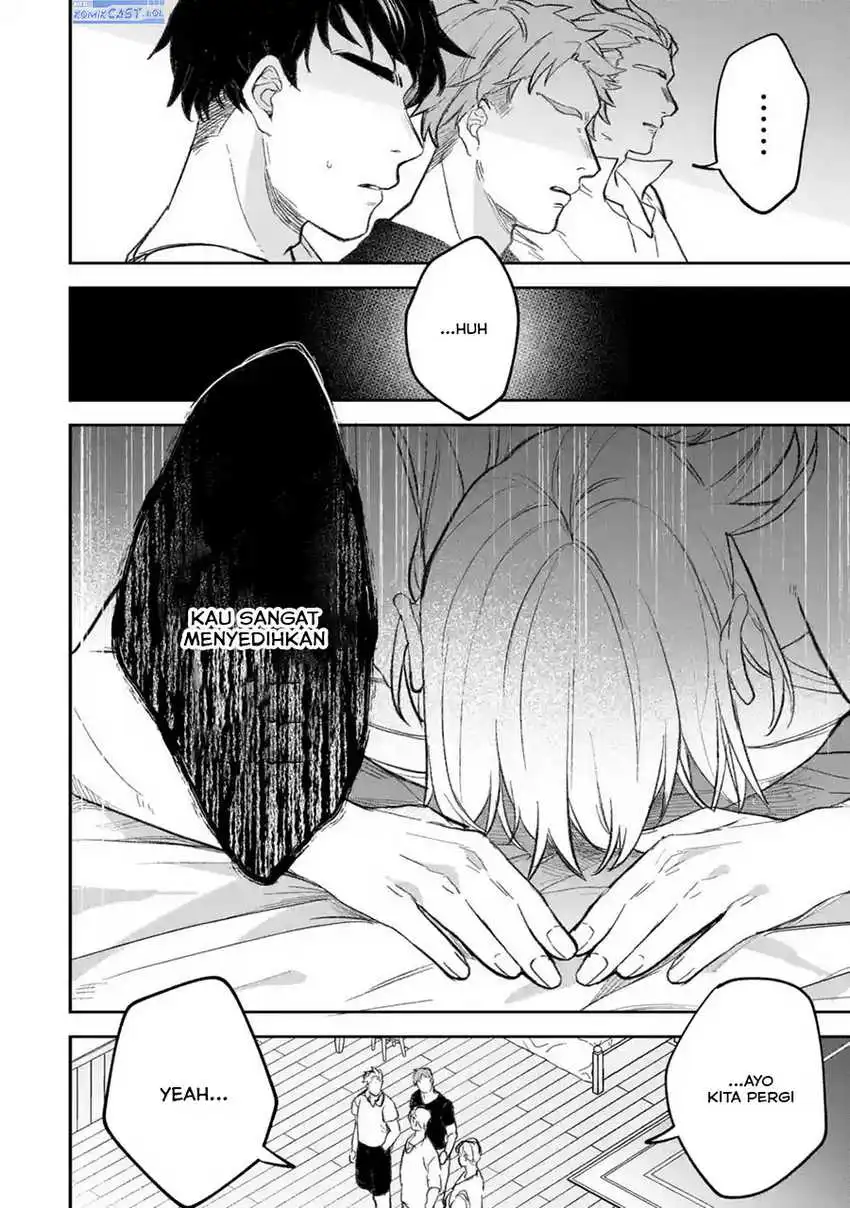 Yuusha Party wo Tsuihou Sareta Beast Tamer, Saikyou Shuzoku Nekomimi Shojo to Chapter 70 Gambar 11