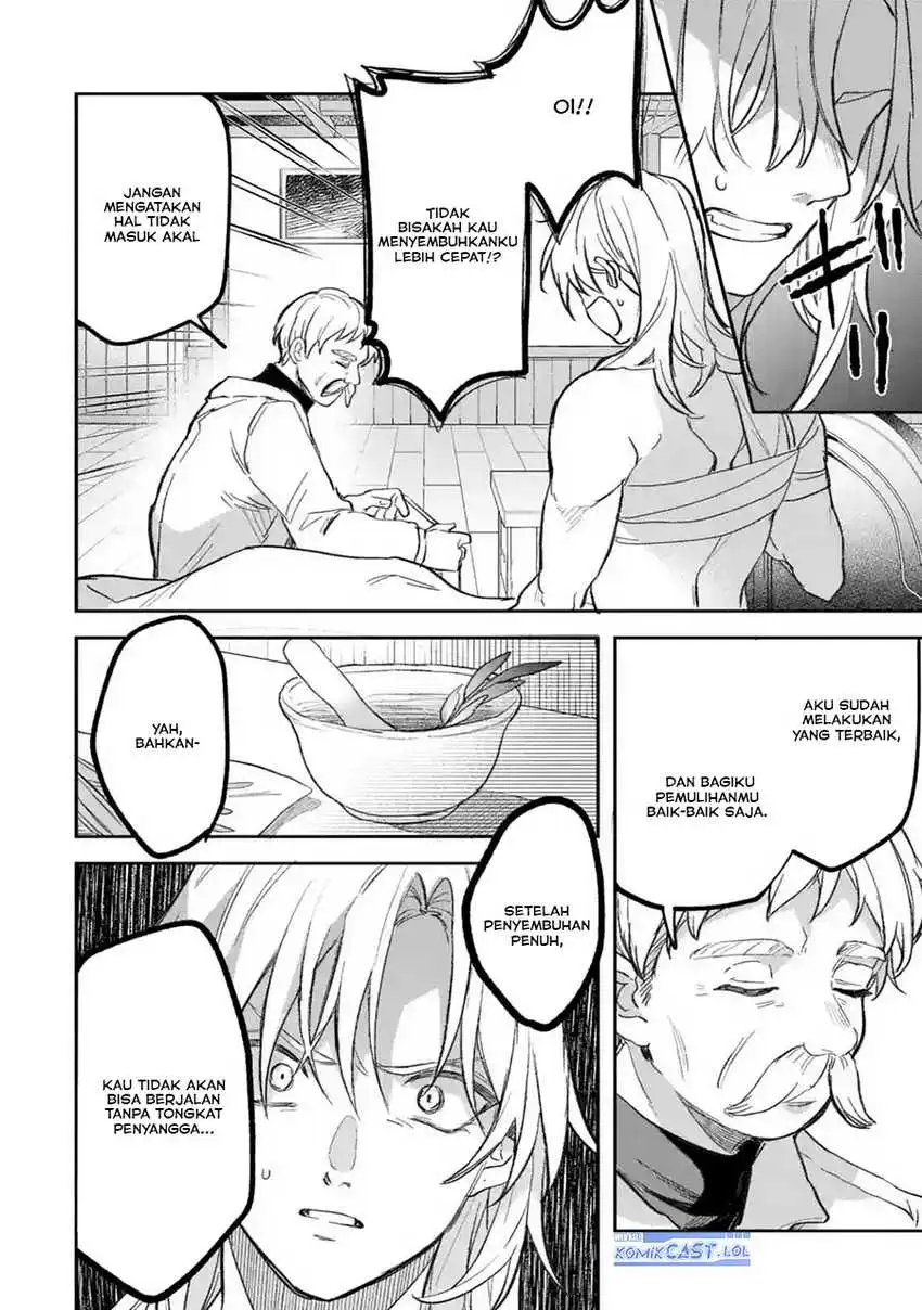 Yuusha Party wo Tsuihou Sareta Beast Tamer, Saikyou Shuzoku Nekomimi Shojo to Chapter 70 Gambar 3