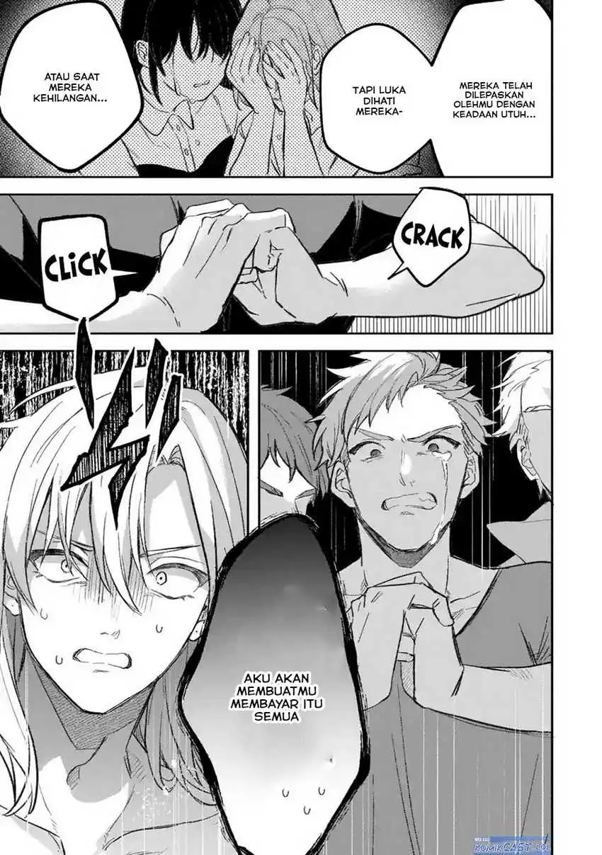 Yuusha Party wo Tsuihou Sareta Beast Tamer, Saikyou Shuzoku Nekomimi Shojo to Chapter 70 Gambar 8