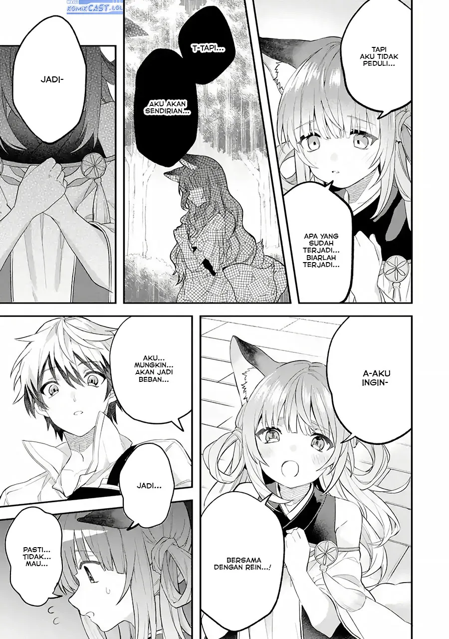 Yuusha Party wo Tsuihou Sareta Beast Tamer, Saikyou Shuzoku Nekomimi Shojo to Chapter 72 Gambar 10