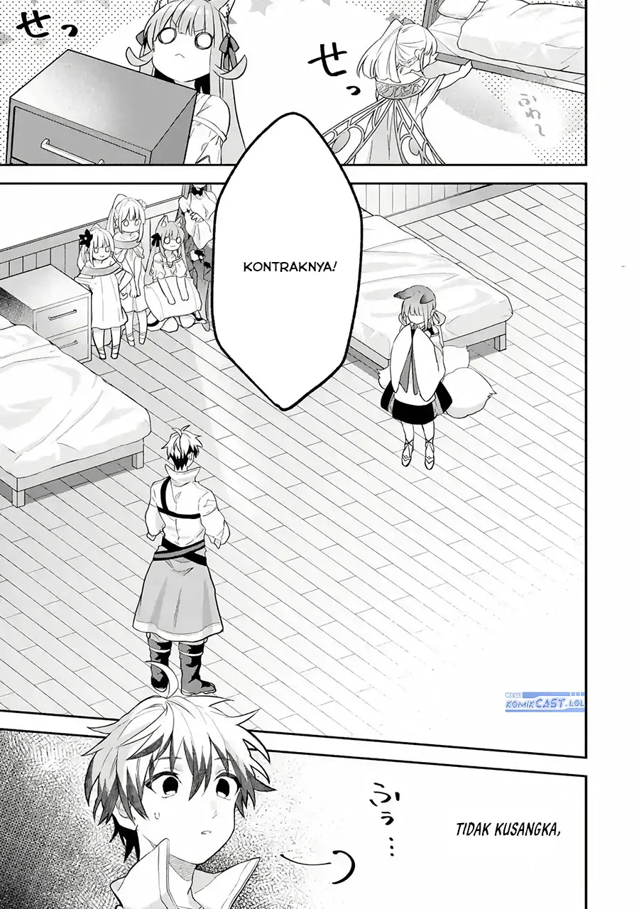 Yuusha Party wo Tsuihou Sareta Beast Tamer, Saikyou Shuzoku Nekomimi Shojo to Chapter 72 Gambar 12