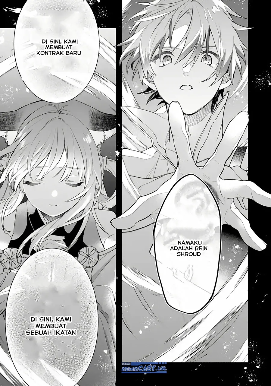 Yuusha Party wo Tsuihou Sareta Beast Tamer, Saikyou Shuzoku Nekomimi Shojo to Chapter 72 Gambar 14