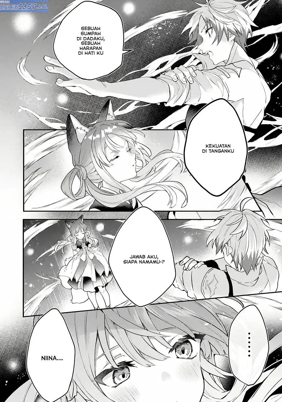 Yuusha Party wo Tsuihou Sareta Beast Tamer, Saikyou Shuzoku Nekomimi Shojo to Chapter 72 Gambar 15