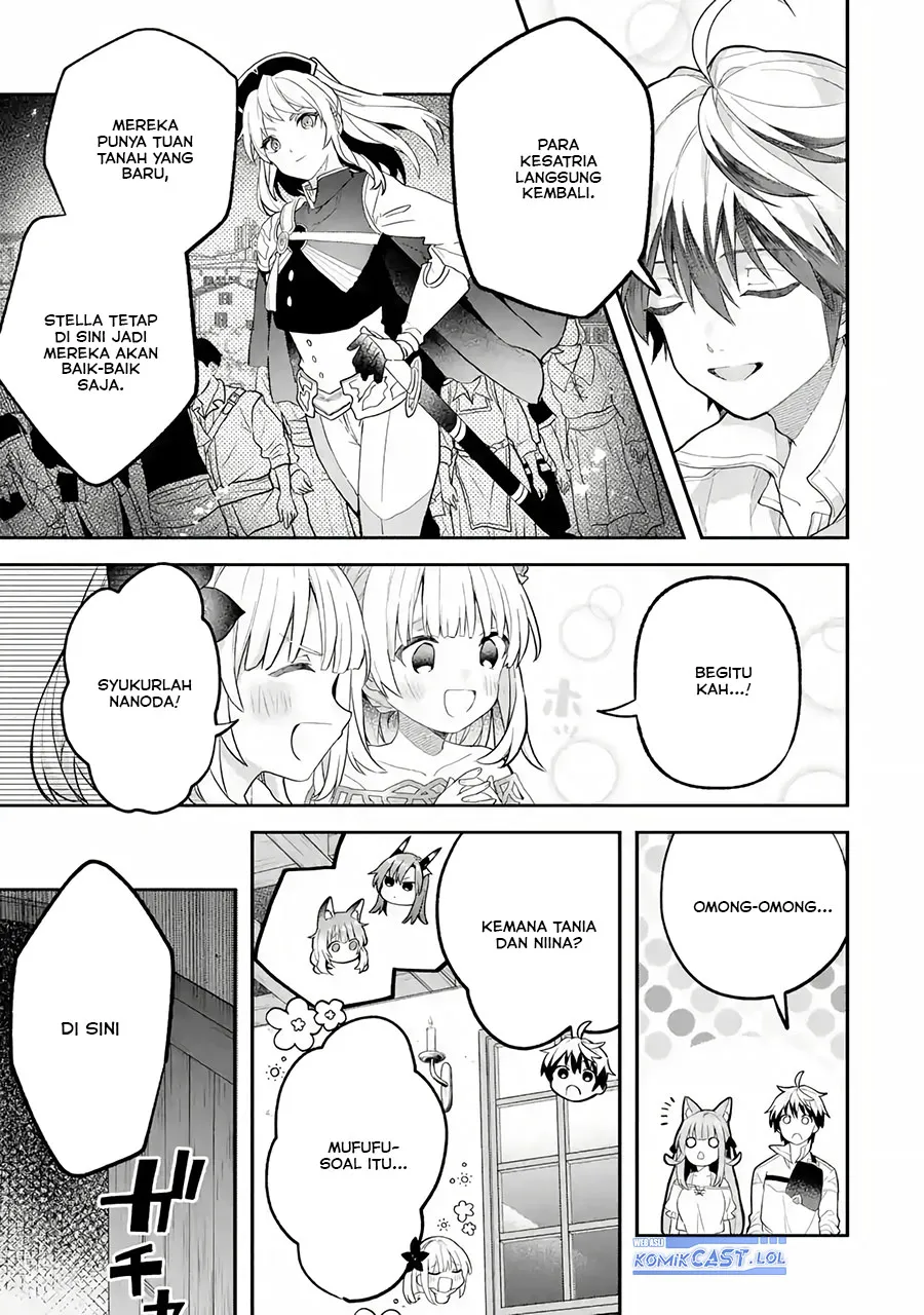 Yuusha Party wo Tsuihou Sareta Beast Tamer, Saikyou Shuzoku Nekomimi Shojo to Chapter 72 Gambar 4