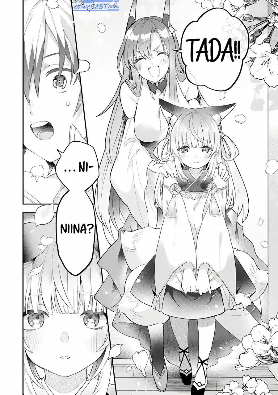 Yuusha Party wo Tsuihou Sareta Beast Tamer, Saikyou Shuzoku Nekomimi Shojo to Chapter 72 Gambar 5