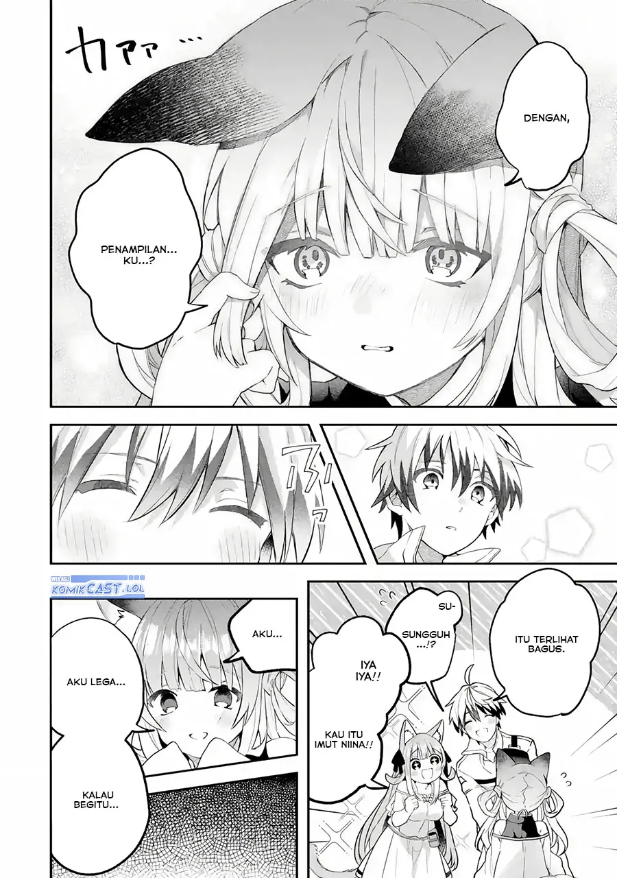 Yuusha Party wo Tsuihou Sareta Beast Tamer, Saikyou Shuzoku Nekomimi Shojo to Chapter 72 Gambar 7