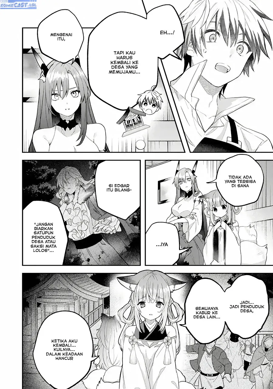 Yuusha Party wo Tsuihou Sareta Beast Tamer, Saikyou Shuzoku Nekomimi Shojo to Chapter 72 Gambar 9