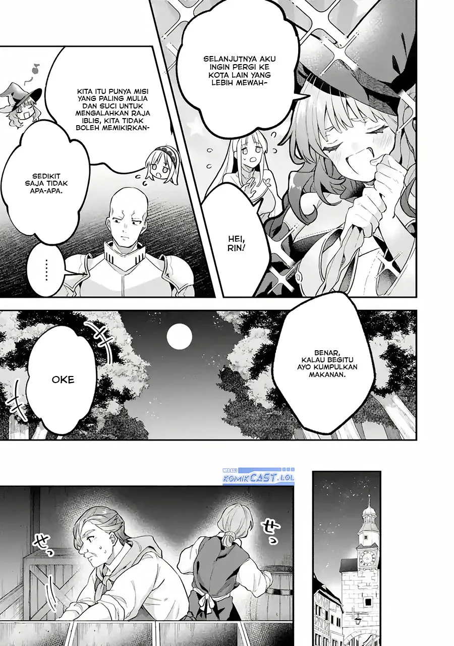 Yuusha Party wo Tsuihou Sareta Beast Tamer, Saikyou Shuzoku Nekomimi Shojo to Chapter 71 Gambar 10