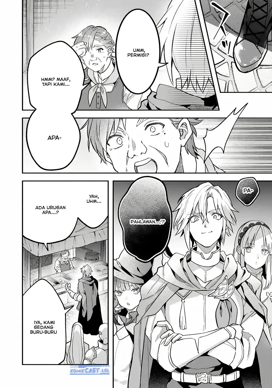 Yuusha Party wo Tsuihou Sareta Beast Tamer, Saikyou Shuzoku Nekomimi Shojo to Chapter 71 Gambar 11