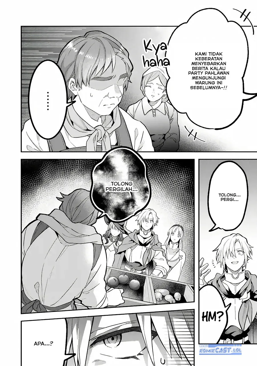 Yuusha Party wo Tsuihou Sareta Beast Tamer, Saikyou Shuzoku Nekomimi Shojo to Chapter 71 Gambar 13