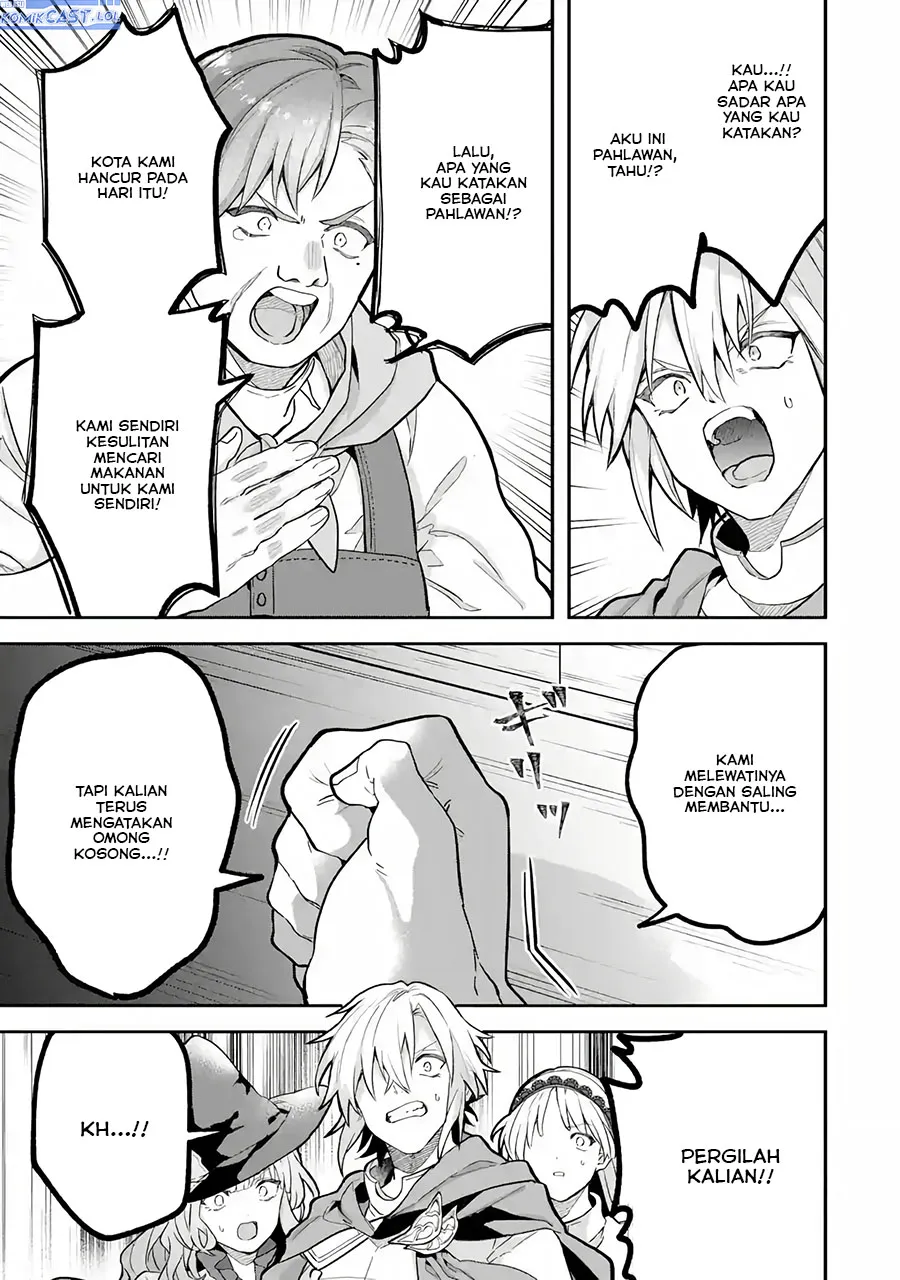 Yuusha Party wo Tsuihou Sareta Beast Tamer, Saikyou Shuzoku Nekomimi Shojo to Chapter 71 Gambar 14