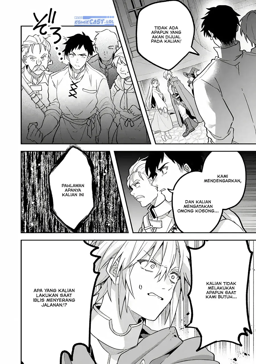 Yuusha Party wo Tsuihou Sareta Beast Tamer, Saikyou Shuzoku Nekomimi Shojo to Chapter 71 Gambar 15