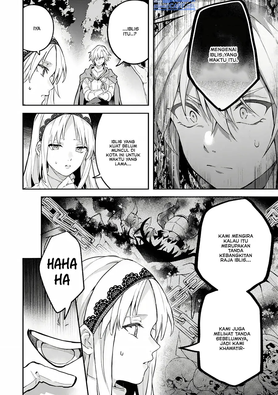 Yuusha Party wo Tsuihou Sareta Beast Tamer, Saikyou Shuzoku Nekomimi Shojo to Chapter 71 Gambar 3