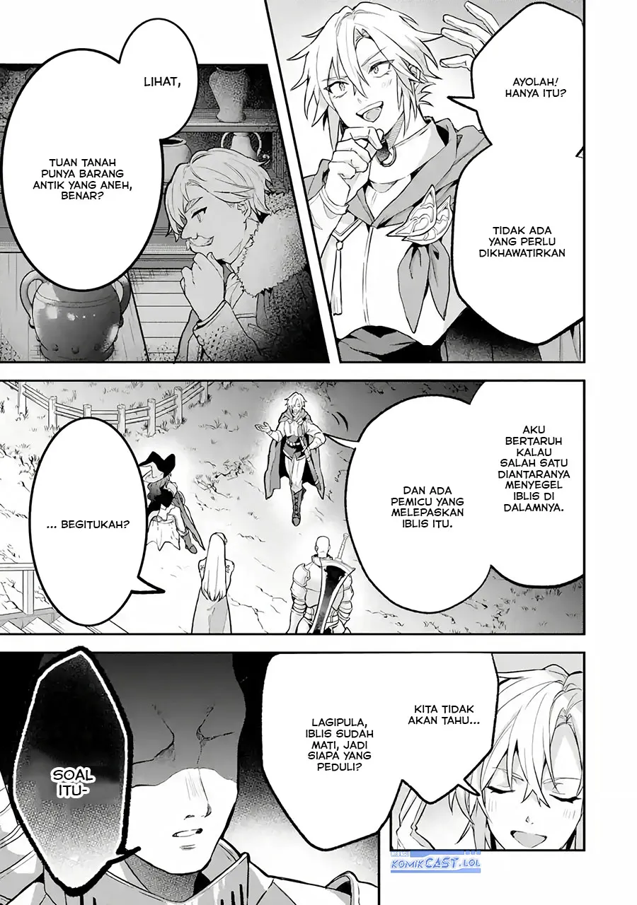 Yuusha Party wo Tsuihou Sareta Beast Tamer, Saikyou Shuzoku Nekomimi Shojo to Chapter 71 Gambar 4