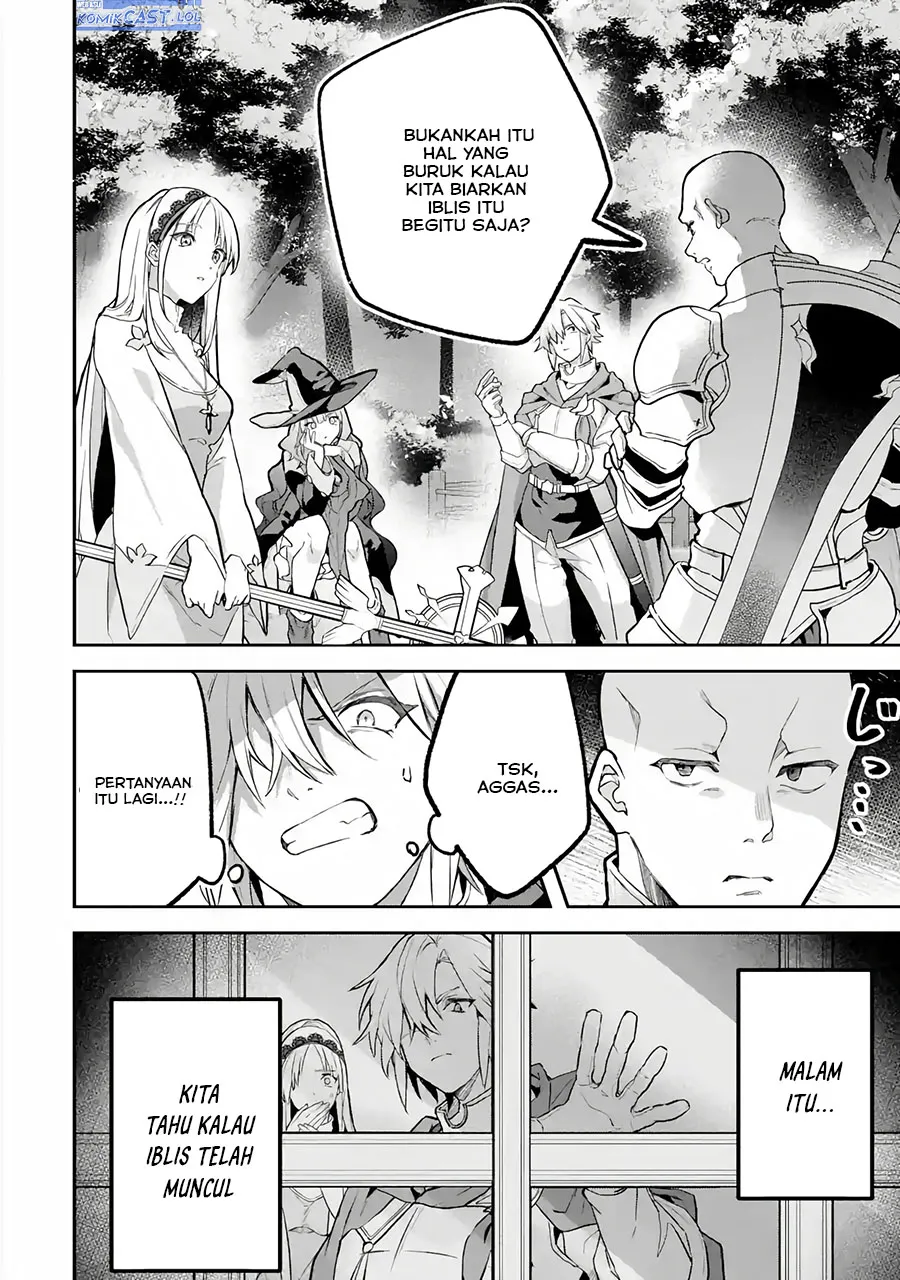 Yuusha Party wo Tsuihou Sareta Beast Tamer, Saikyou Shuzoku Nekomimi Shojo to Chapter 71 Gambar 5