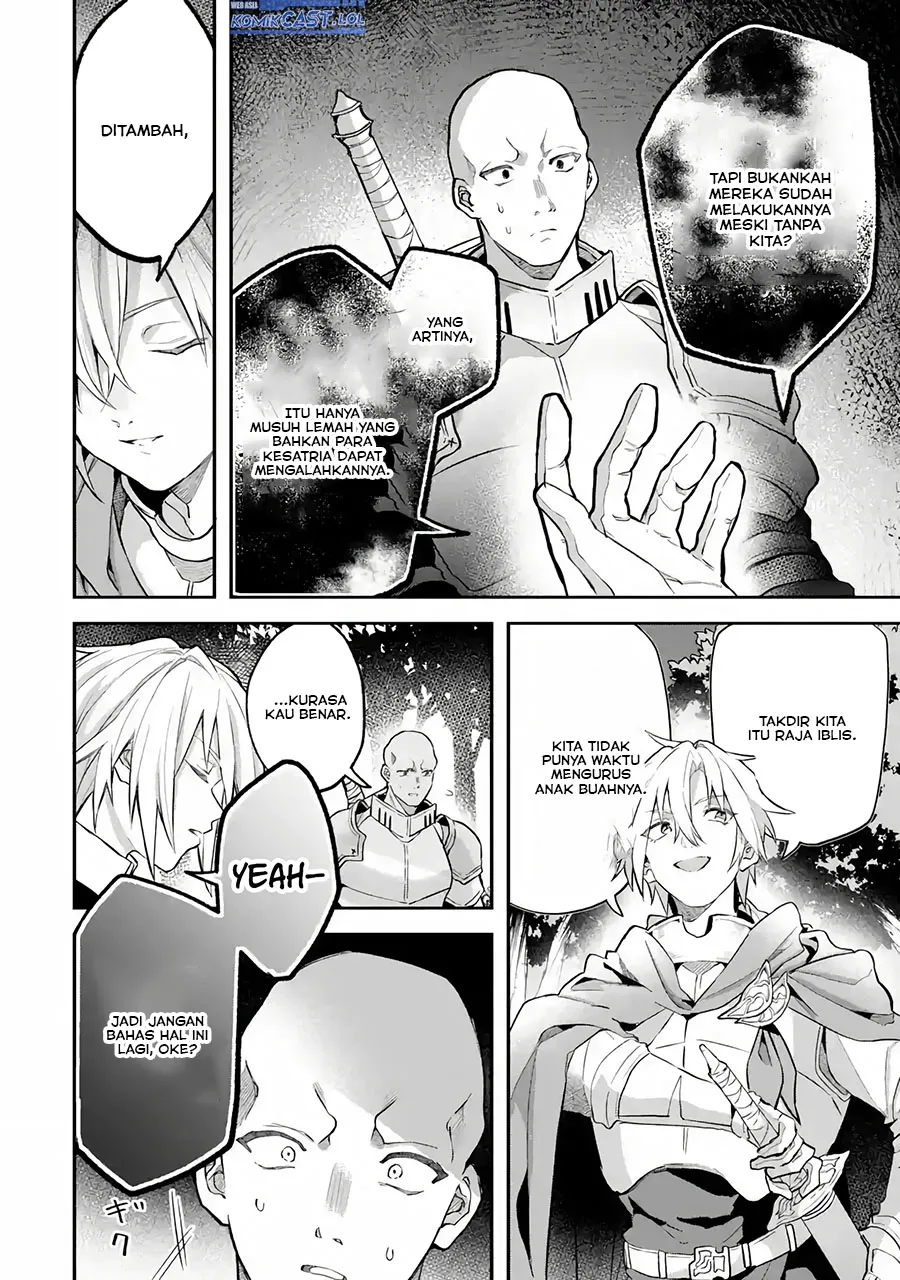 Yuusha Party wo Tsuihou Sareta Beast Tamer, Saikyou Shuzoku Nekomimi Shojo to Chapter 71 Gambar 7