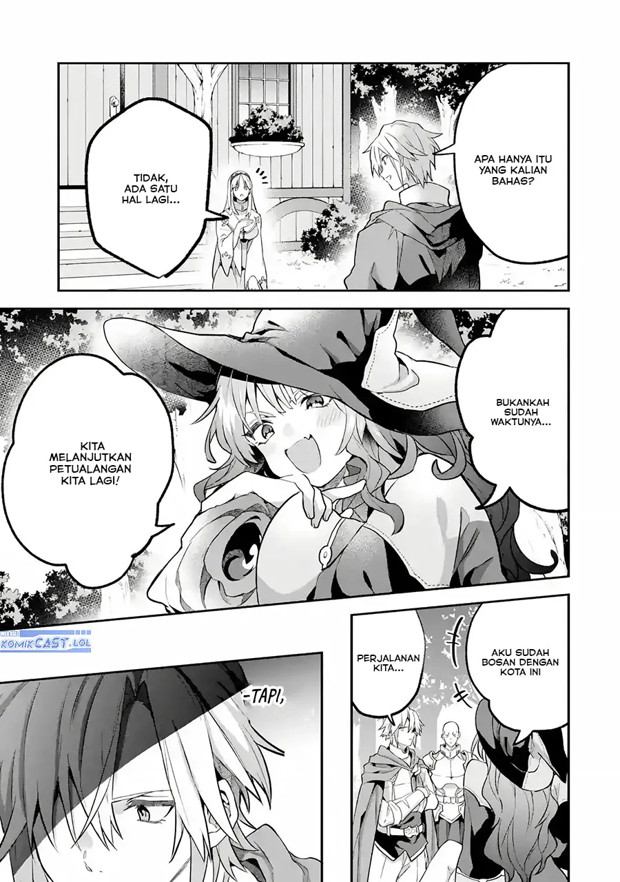 Yuusha Party wo Tsuihou Sareta Beast Tamer, Saikyou Shuzoku Nekomimi Shojo to Chapter 71 Gambar 8