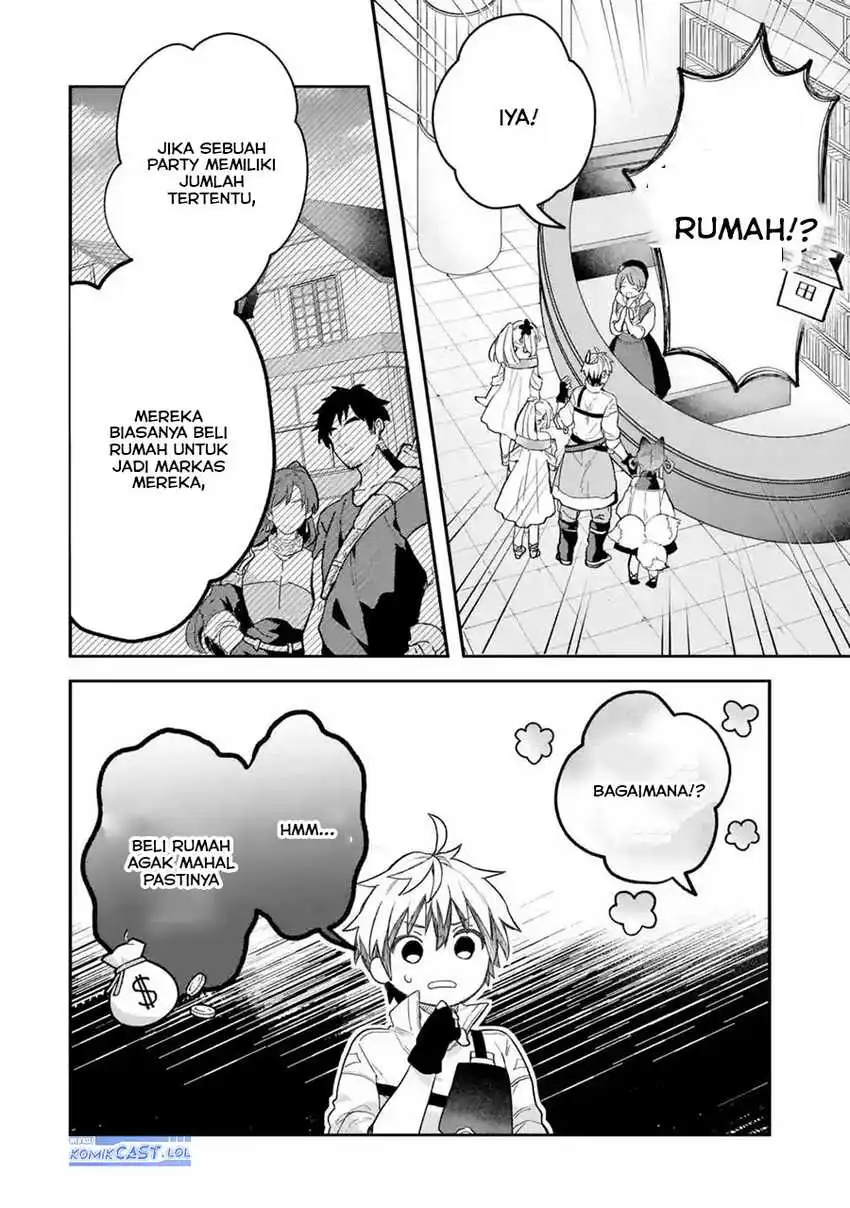 Yuusha Party wo Tsuihou Sareta Beast Tamer, Saikyou Shuzoku Nekomimi Shojo to Chapter 73 Gambar 11