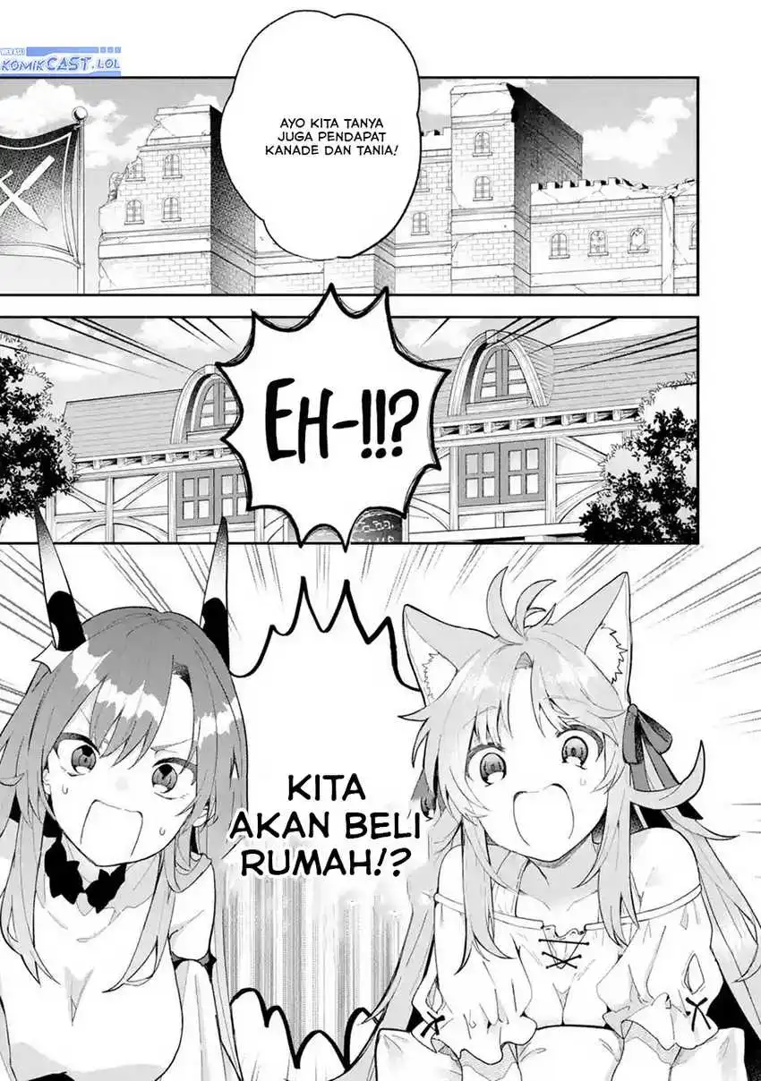 Yuusha Party wo Tsuihou Sareta Beast Tamer, Saikyou Shuzoku Nekomimi Shojo to Chapter 73 Gambar 14