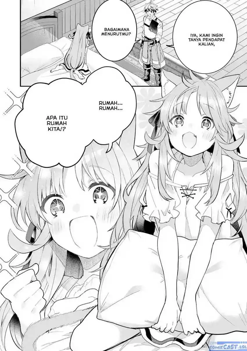 Yuusha Party wo Tsuihou Sareta Beast Tamer, Saikyou Shuzoku Nekomimi Shojo to Chapter 73 Gambar 15
