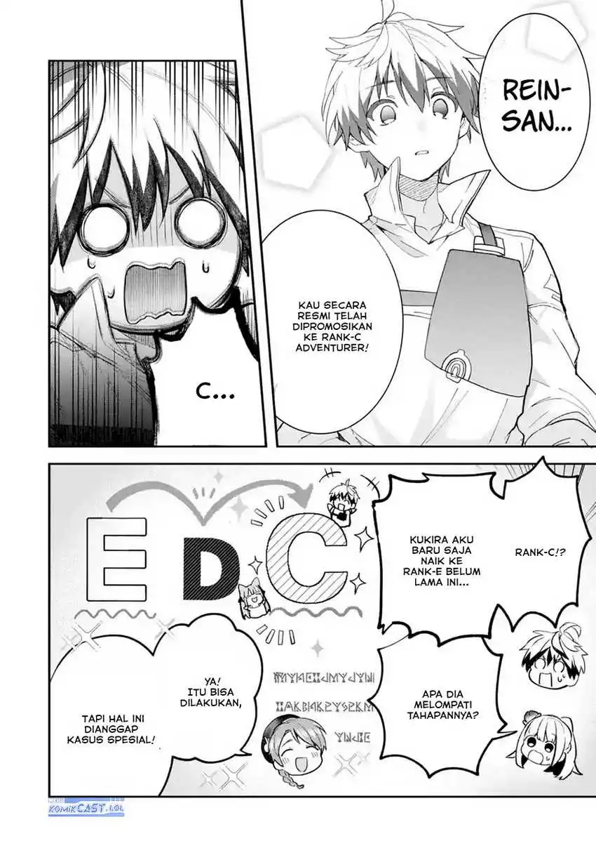 Yuusha Party wo Tsuihou Sareta Beast Tamer, Saikyou Shuzoku Nekomimi Shojo to Chapter 73 Gambar 5