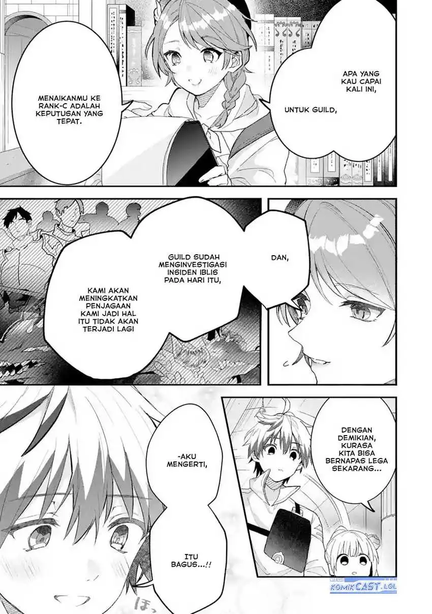 Yuusha Party wo Tsuihou Sareta Beast Tamer, Saikyou Shuzoku Nekomimi Shojo to Chapter 73 Gambar 6