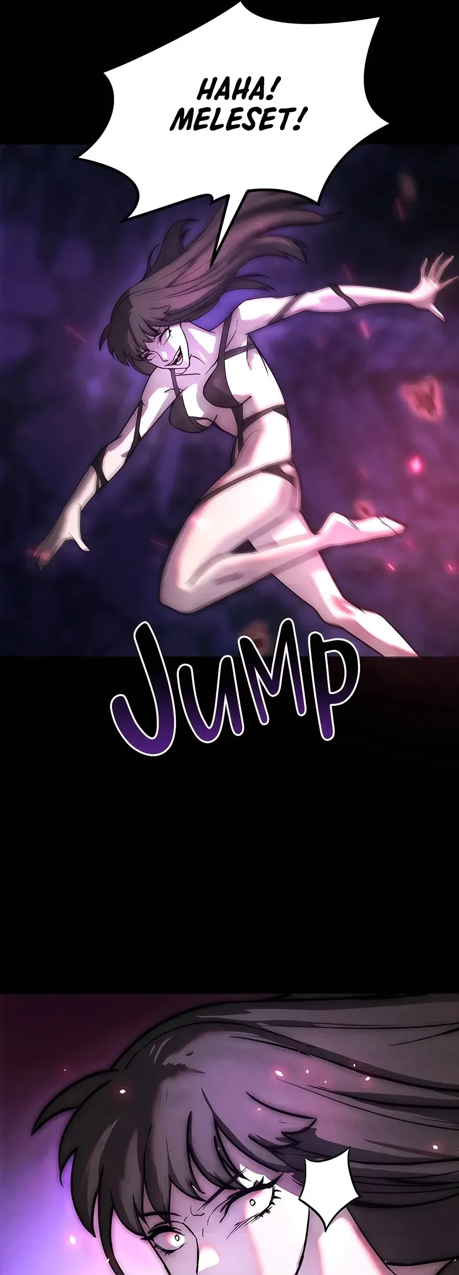 I Became an Evolving Space Monster Chapter 26.2 Gambar 29