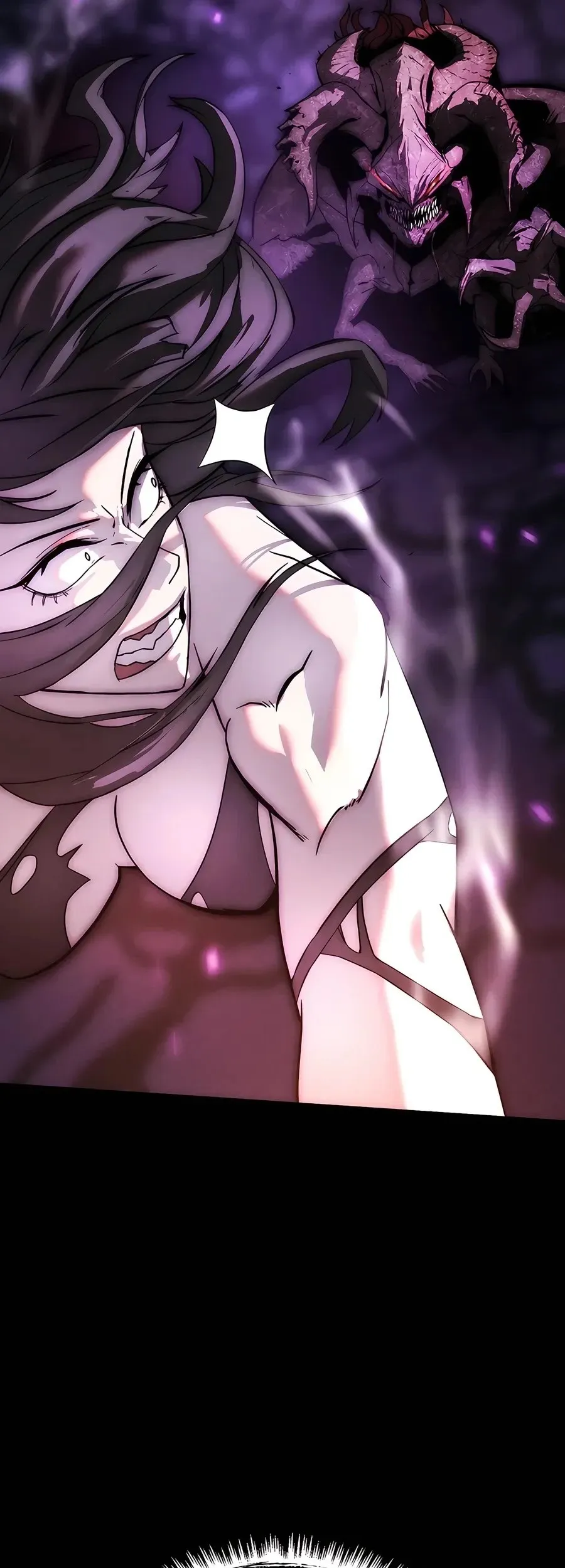 I Became an Evolving Space Monster Chapter 26.2 Gambar 39