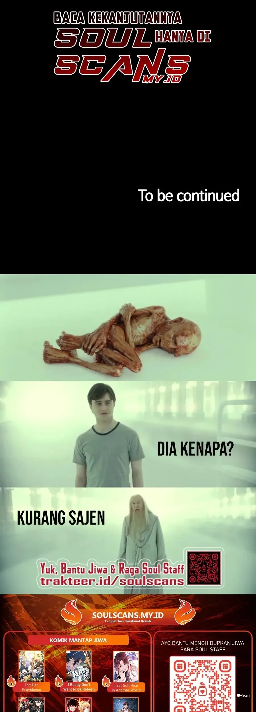 I Became an Evolving Space Monster Chapter 26.2 Gambar 62