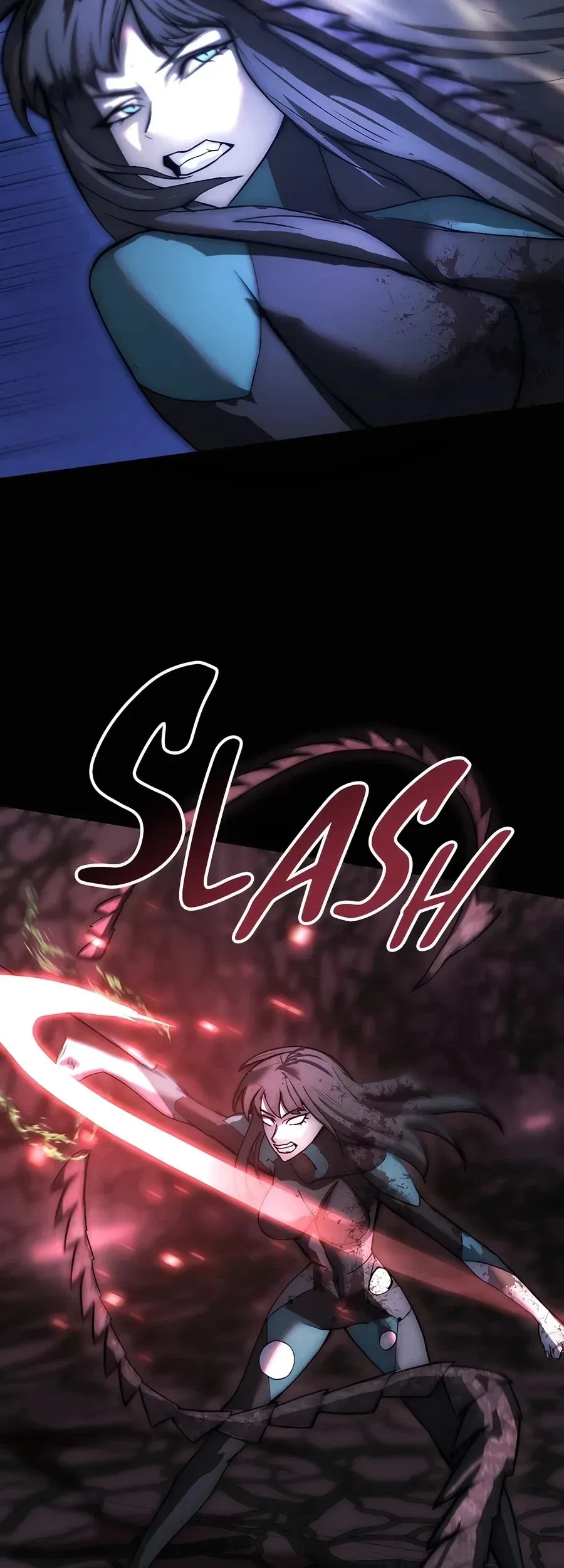 I Became an Evolving Space Monster Chapter 26.2 Gambar 4